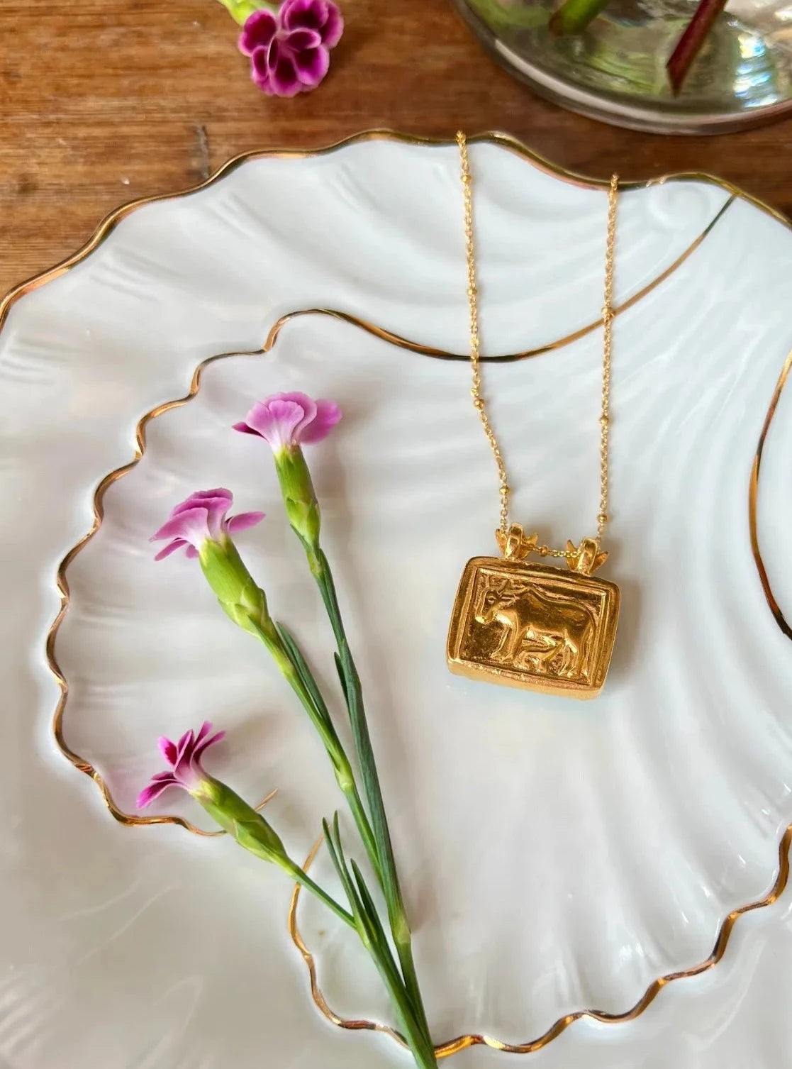 ojigi pendentif delight gaya