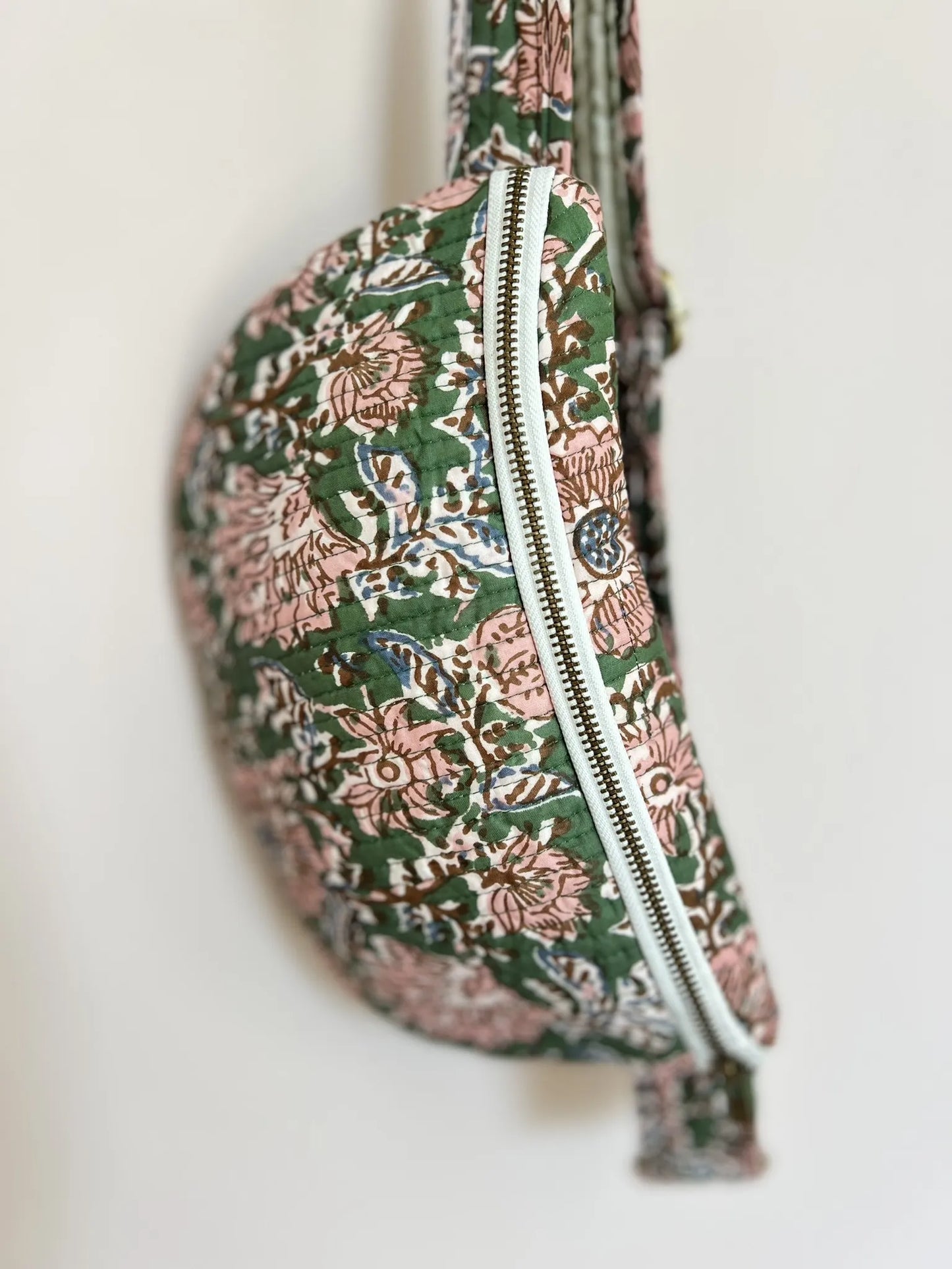 ojigi sac banane holi green