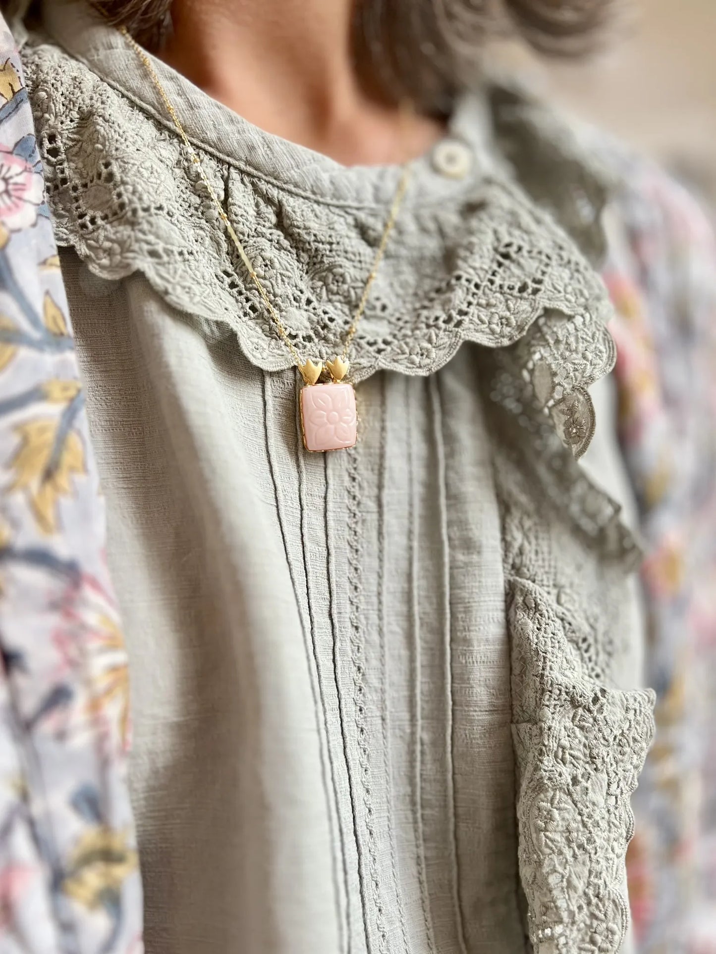 ojigi pendentif delight matrika