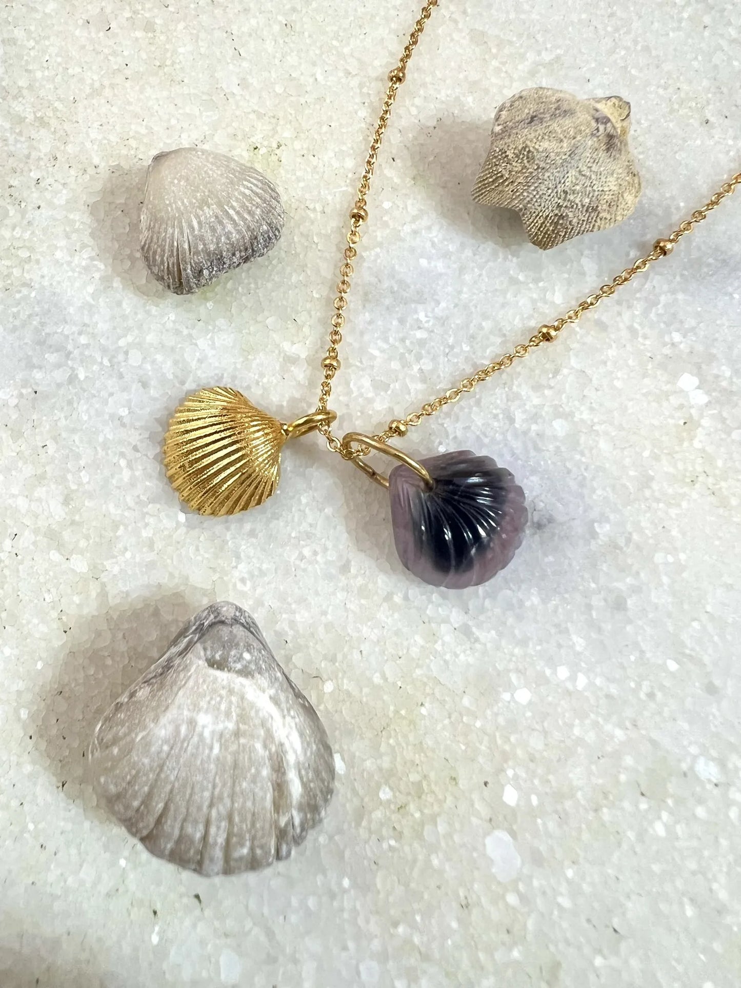 ojigi pendentif coquette tourmaline