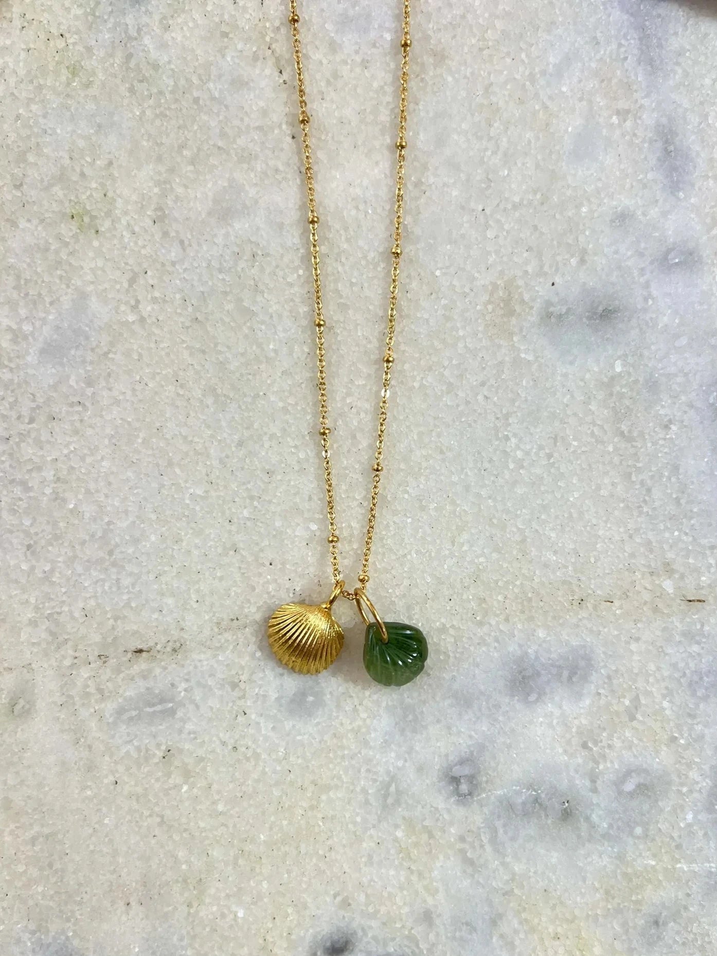 ojigi pendentif coquette tourmaline