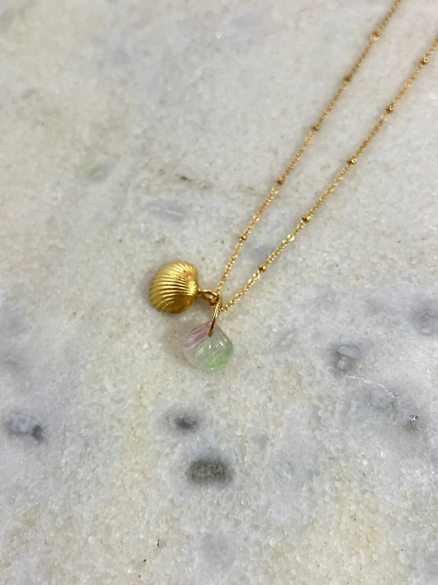 ojigi pendentif coquette tourmaline