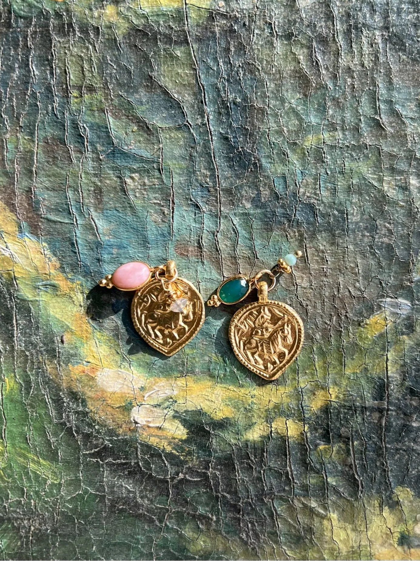 ojigi pendentif amulette N°8