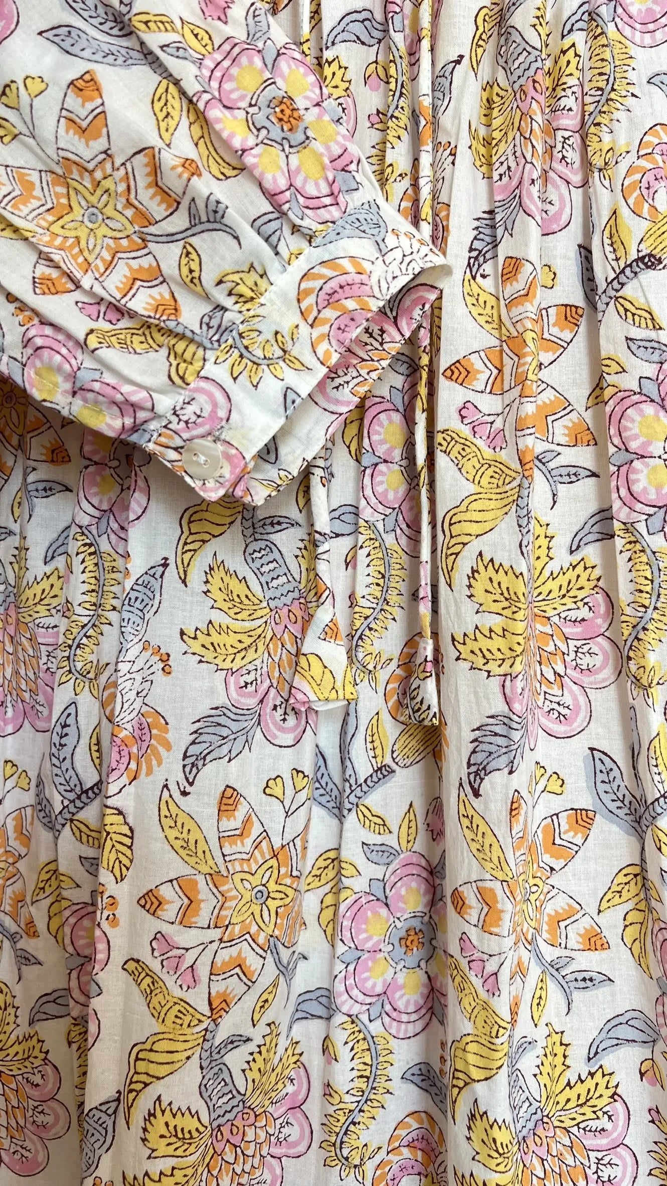 ojigi robe Eugénie sucre d'orge