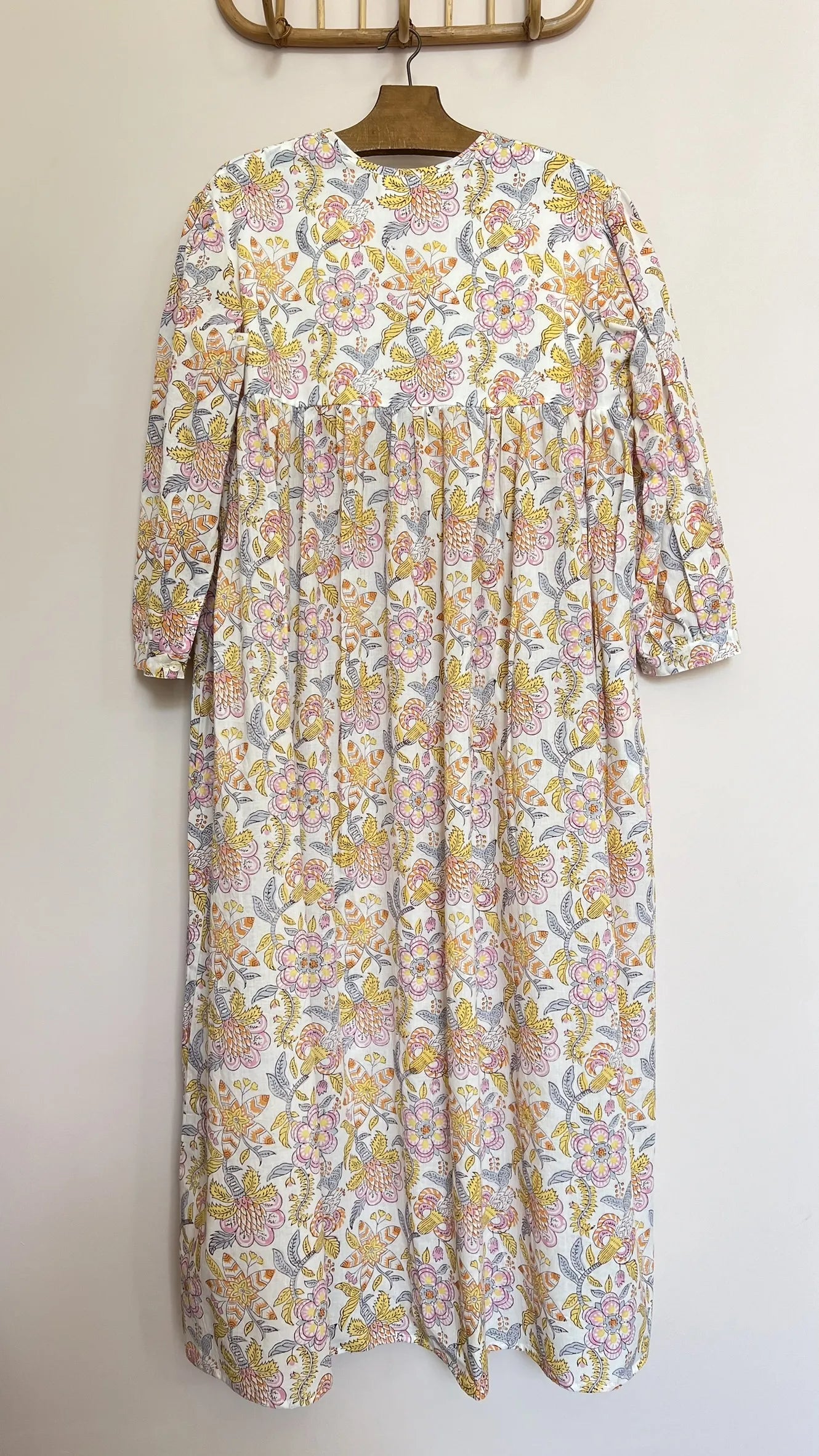 ojigi robe Eugénie sucre d'orge