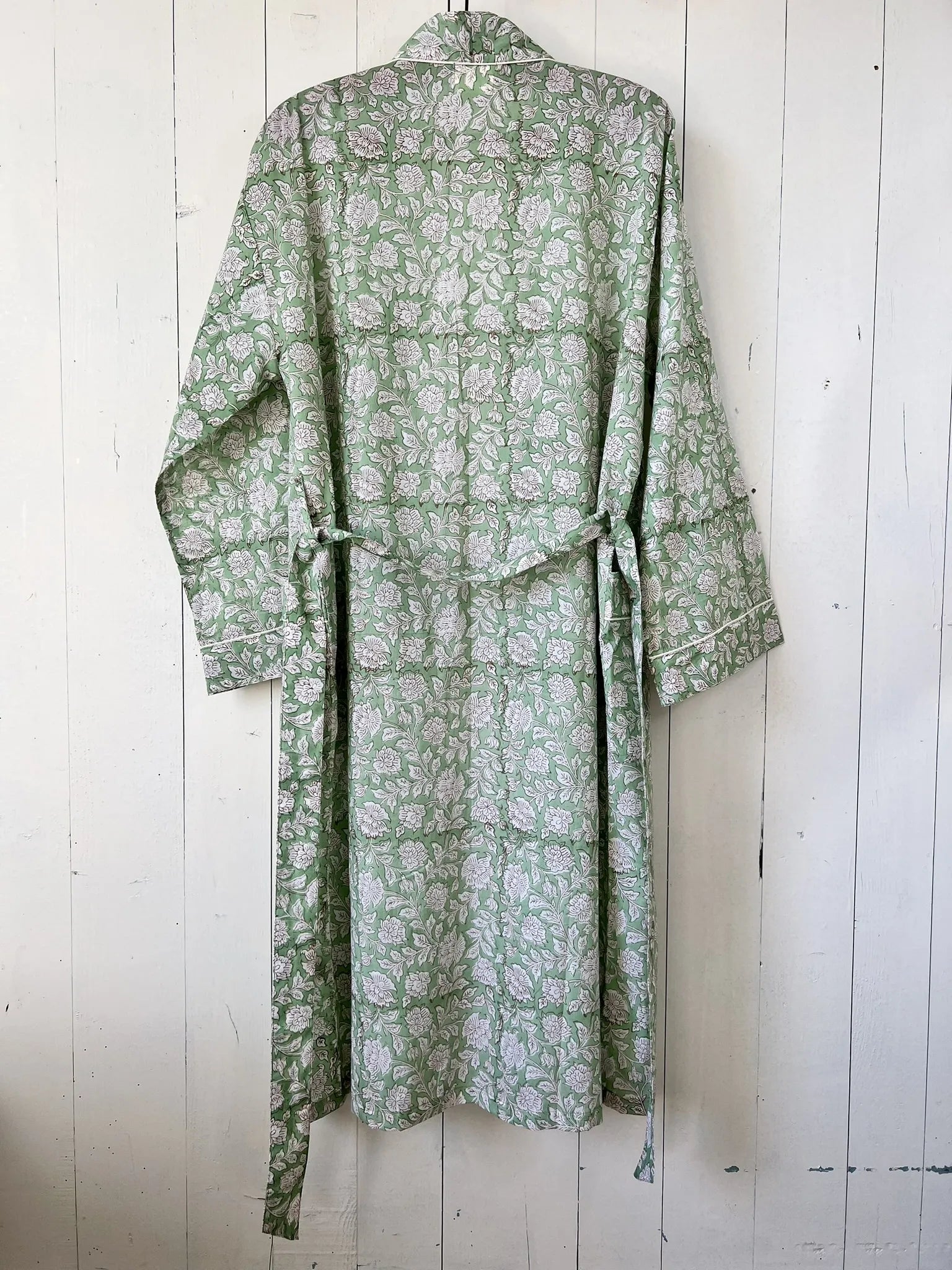 ojigi kimono goa vert