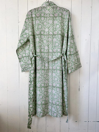 ojigi kimono goa vert