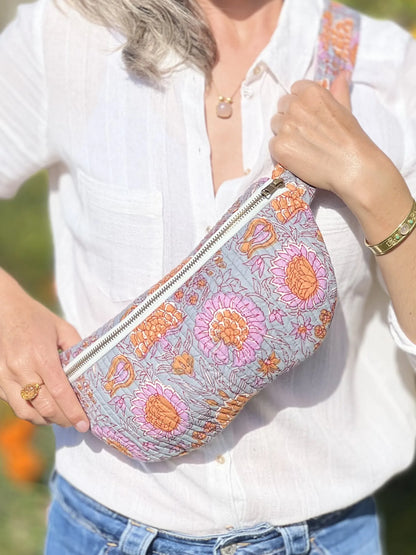 ojigi sac banane holi marigold