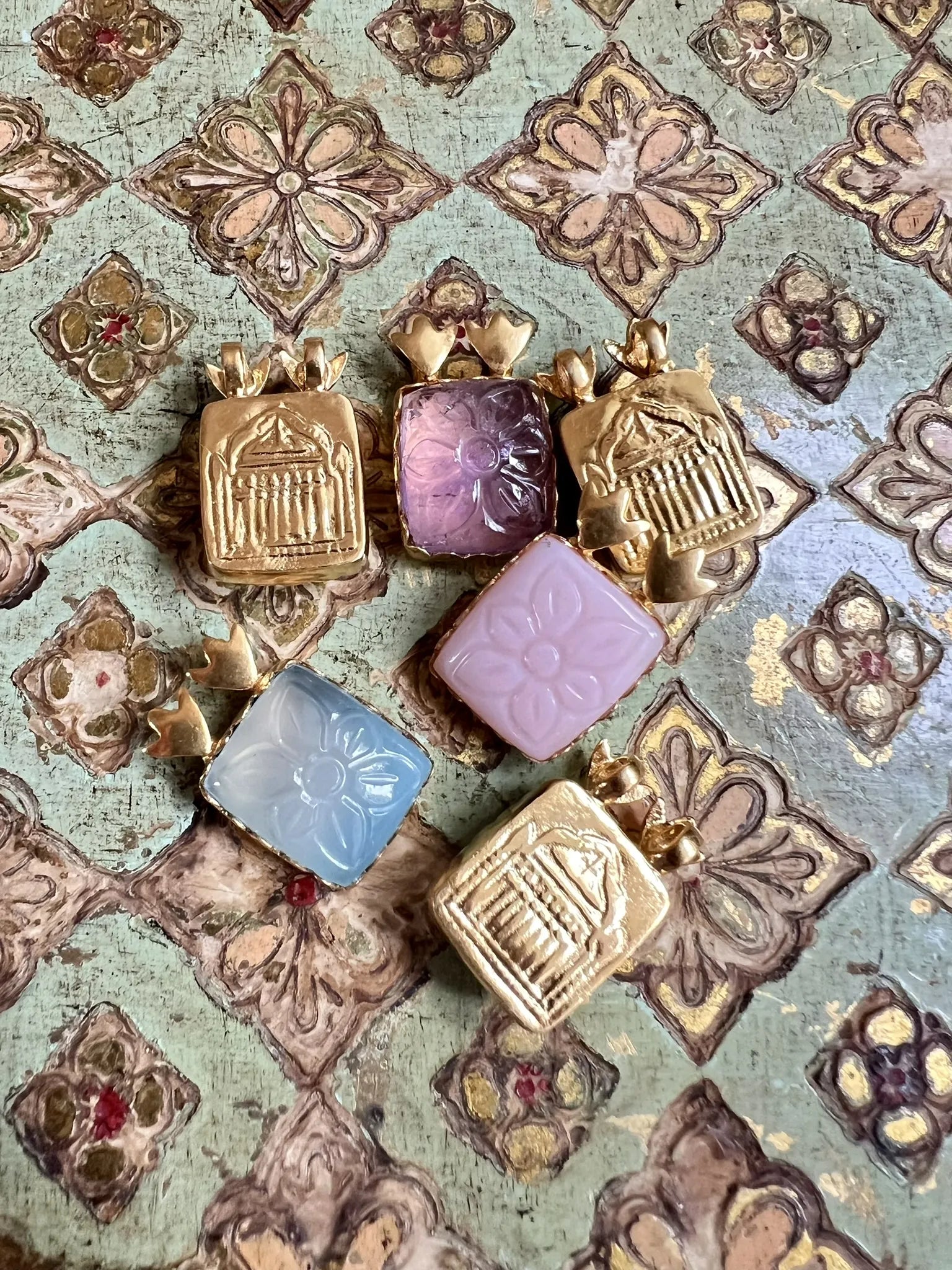 ojigi pendentif delight matrika