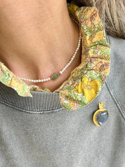 ojigi collier perles célestine