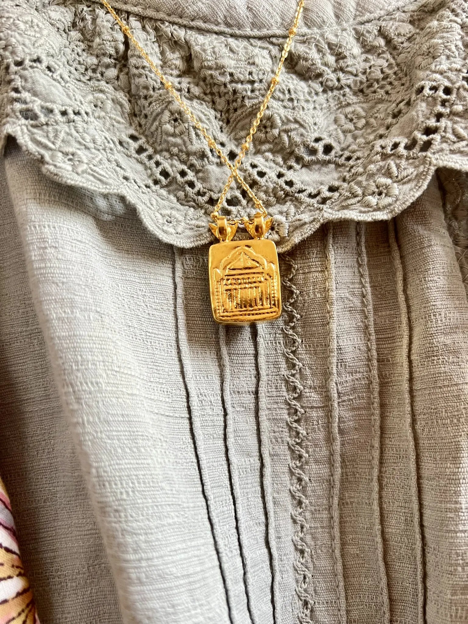ojigi pendentif delight matrika