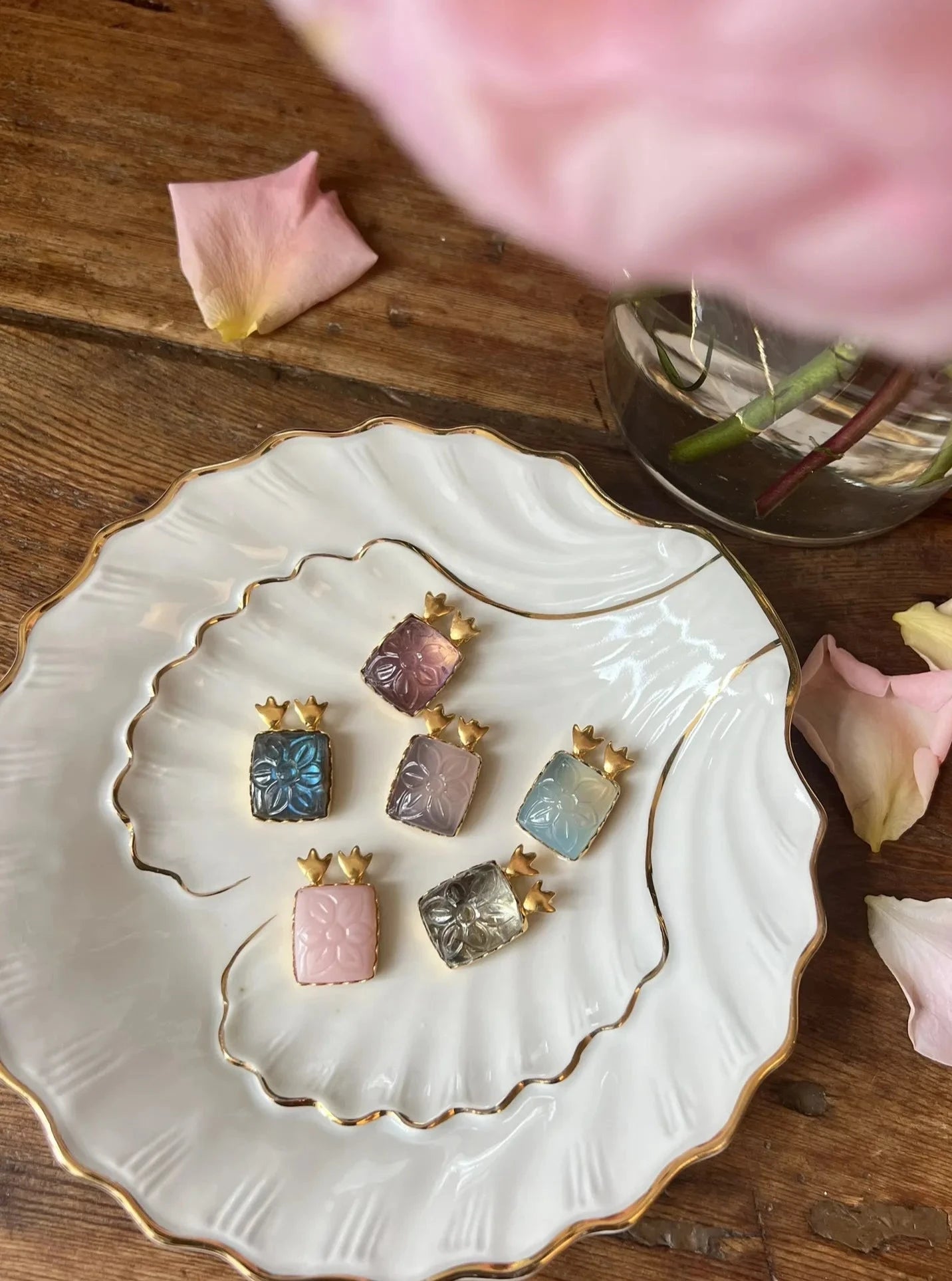 ojigi pendentif delight matrika