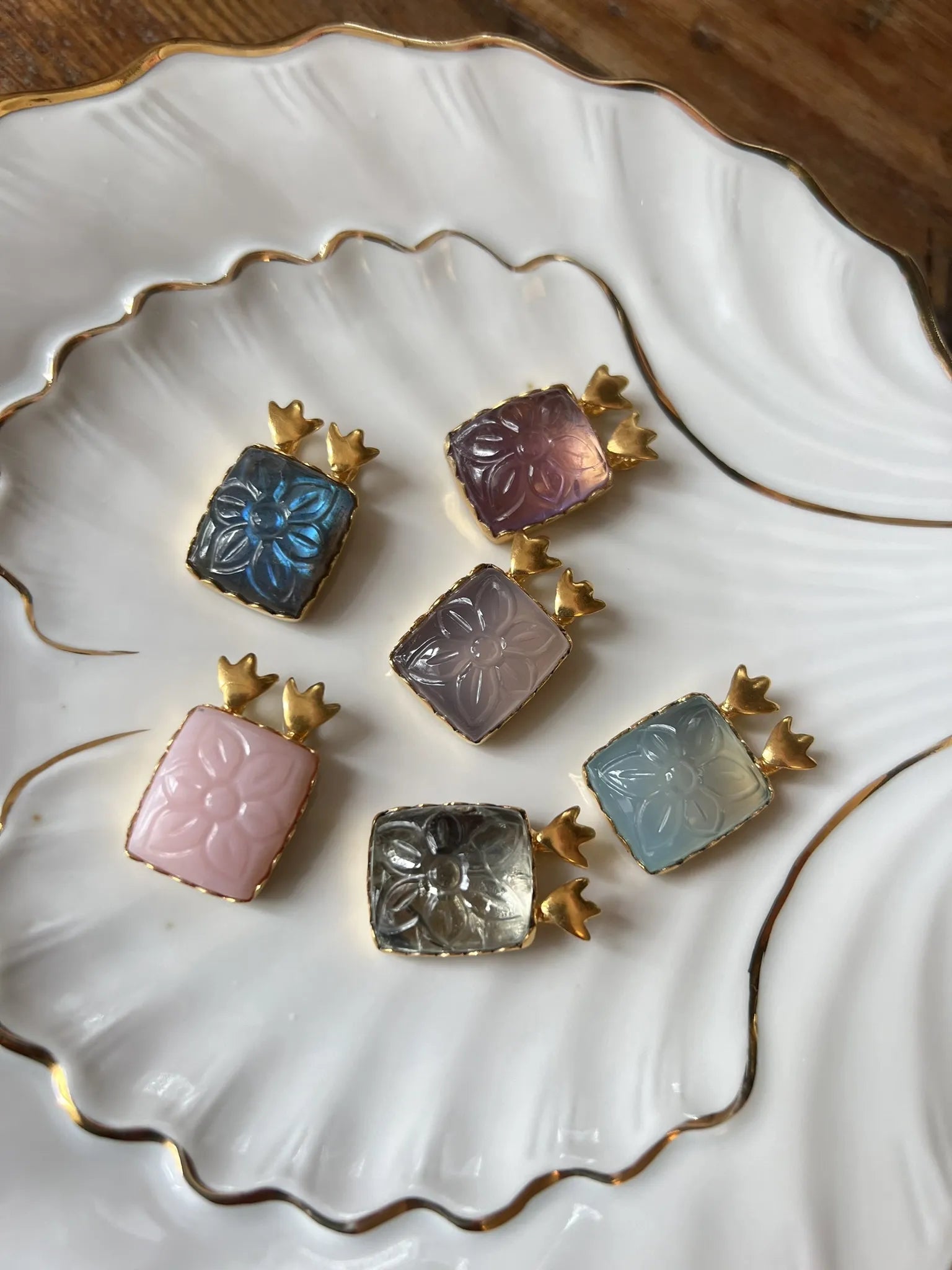 ojigi pendentif delight matrika