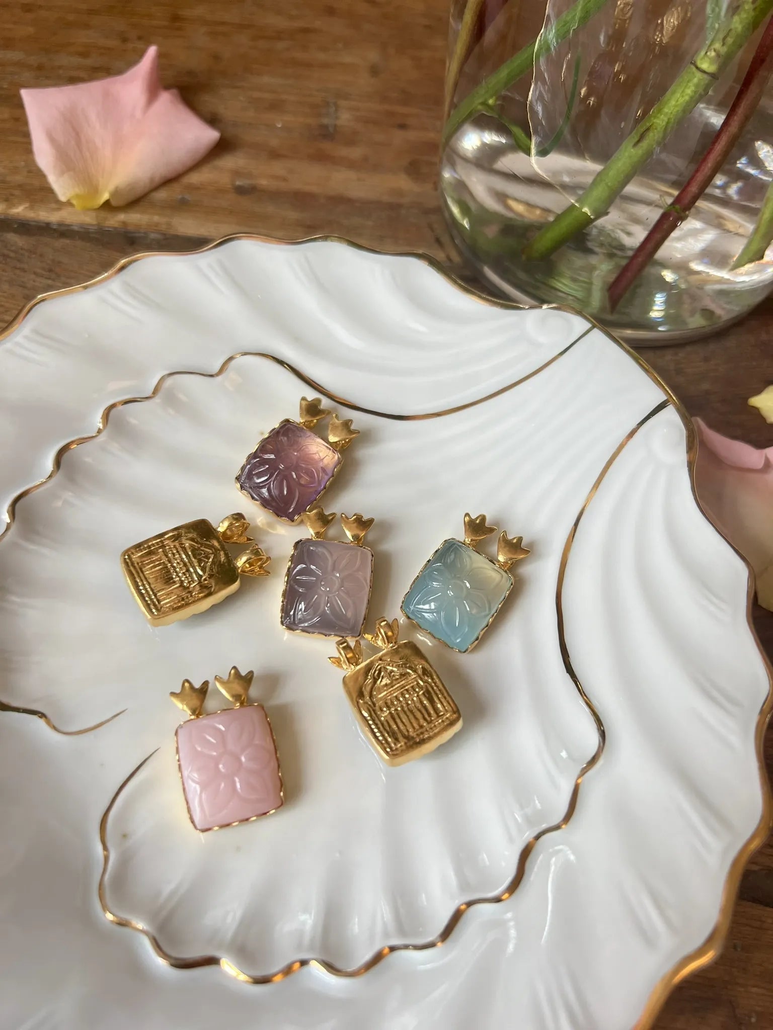 ojigi pendentif delight matrika