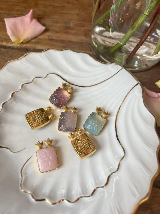 ojigi pendentif delight matrika