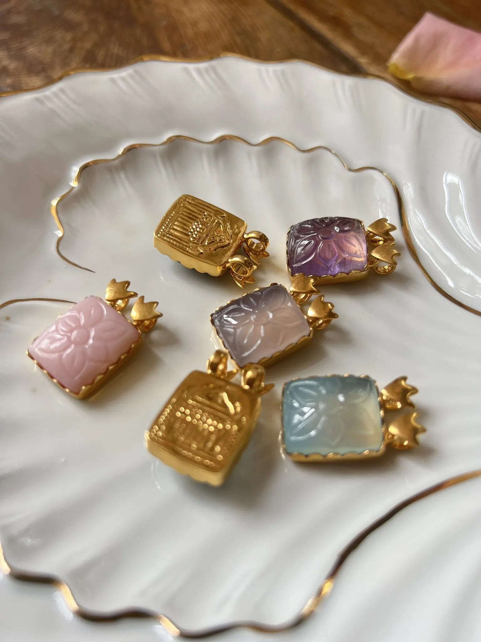 ojigi pendentif delight matrika