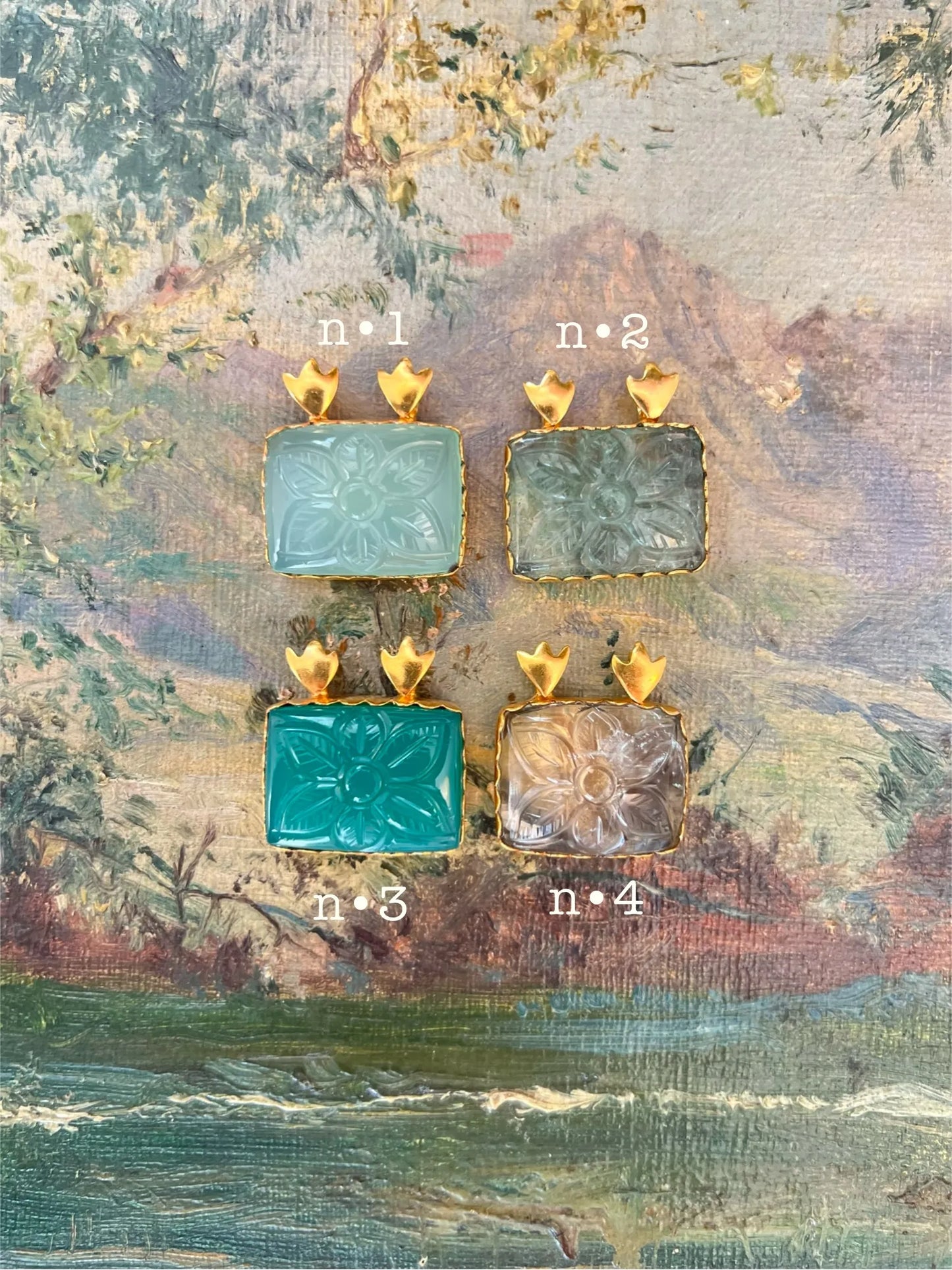 ojigi pendentif delight gaya
