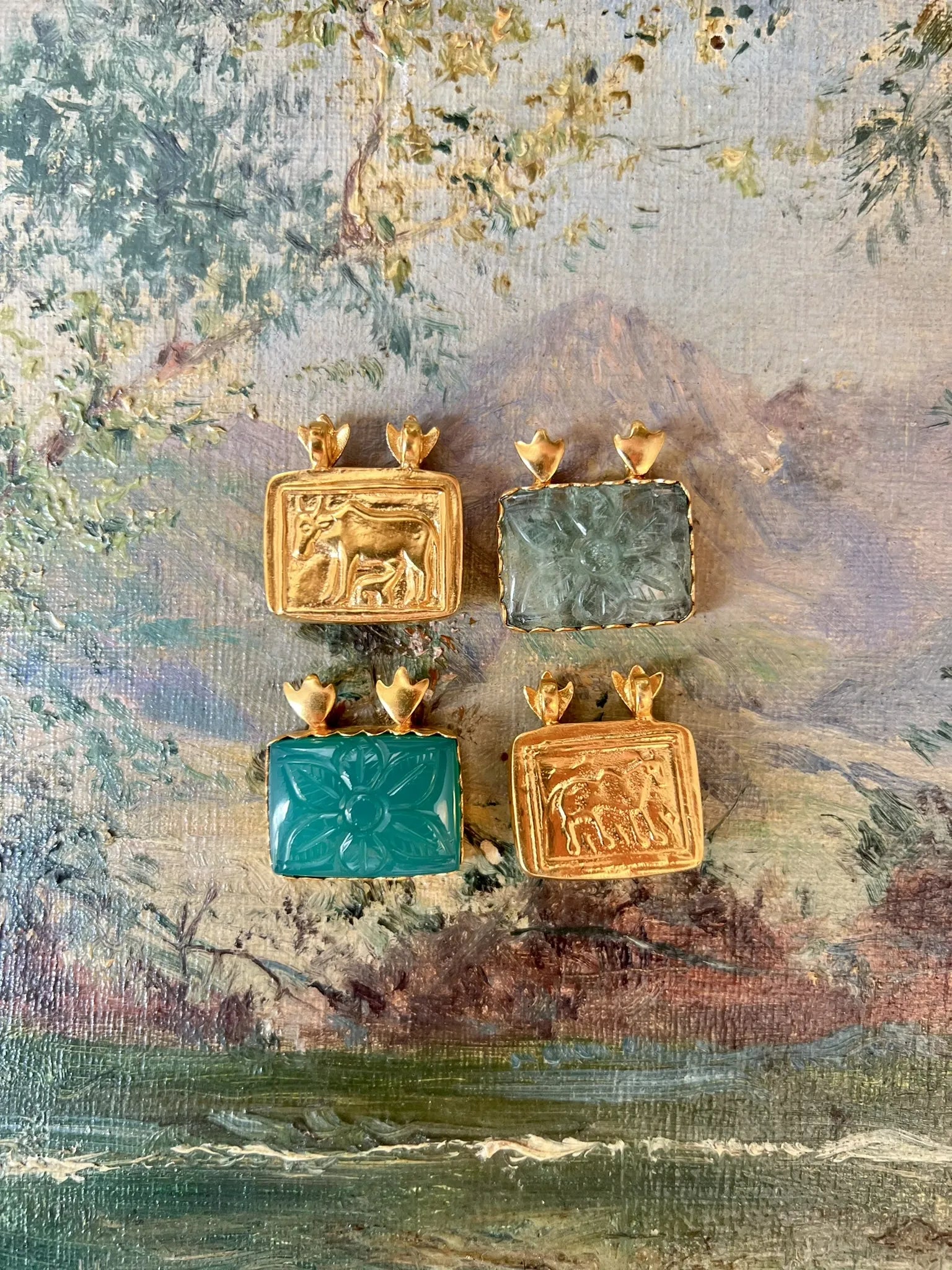 ojigi pendentif delight gaya