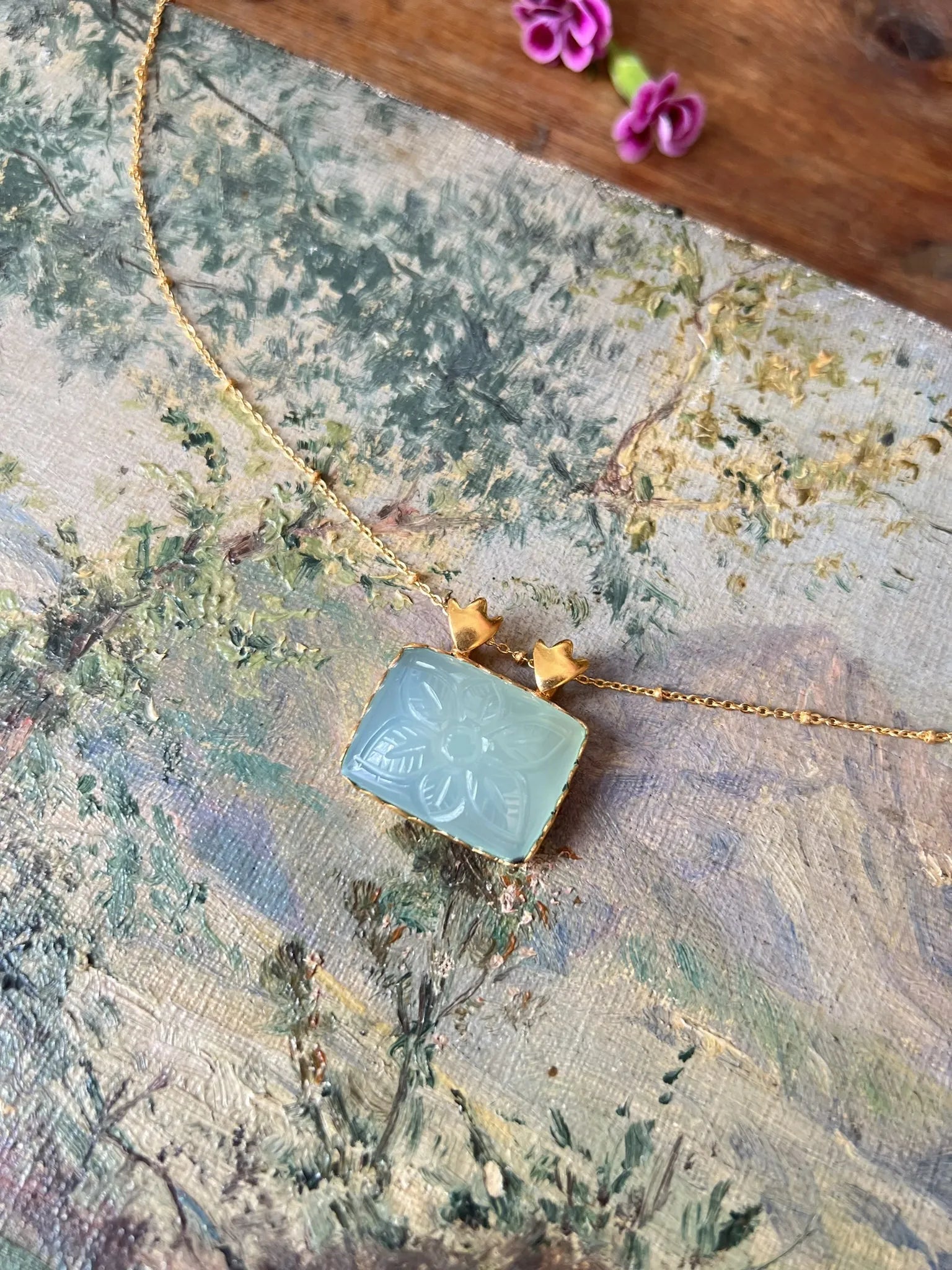 ojigi pendentif delight gaya