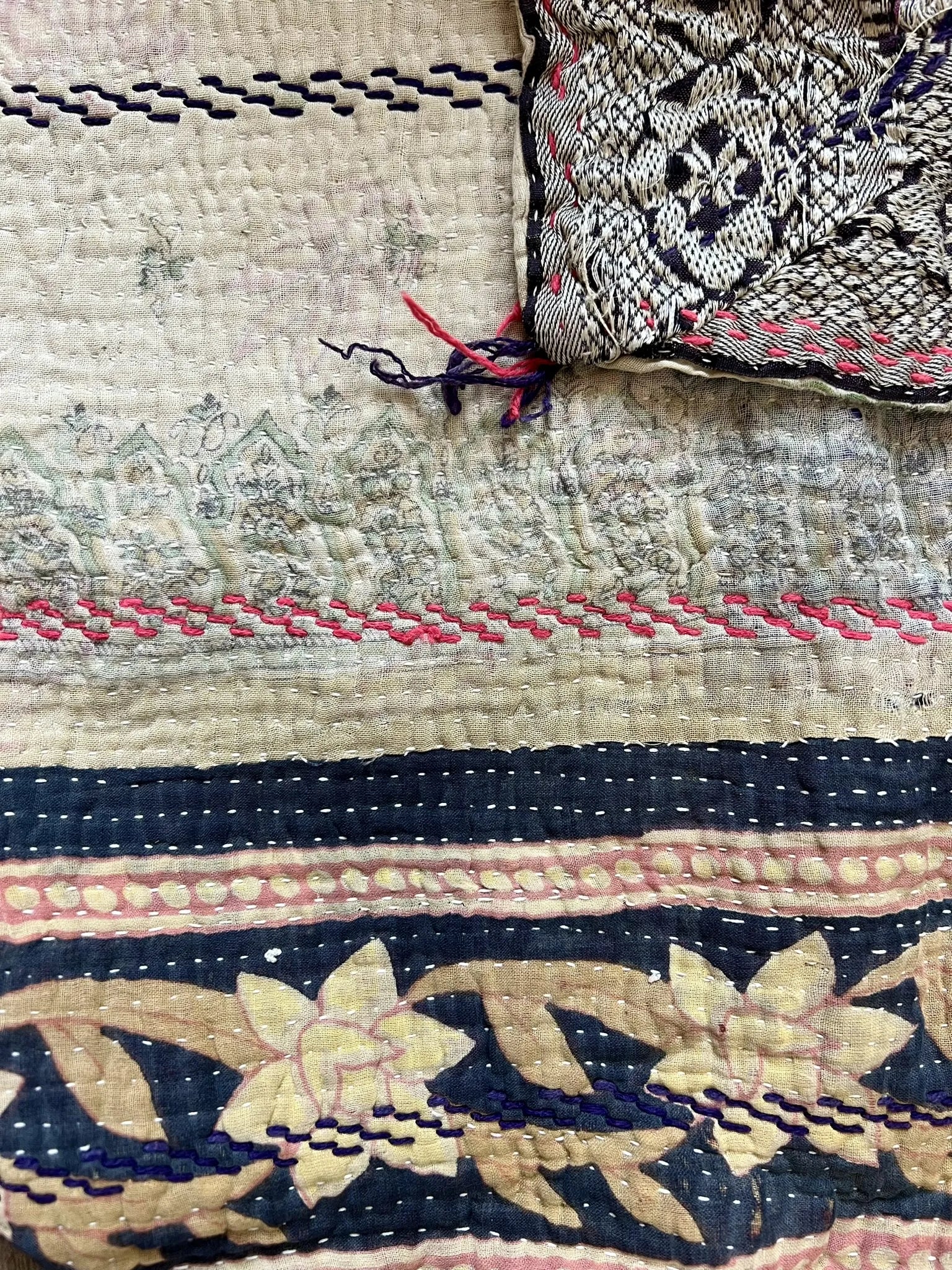 ojigi kantha n°4