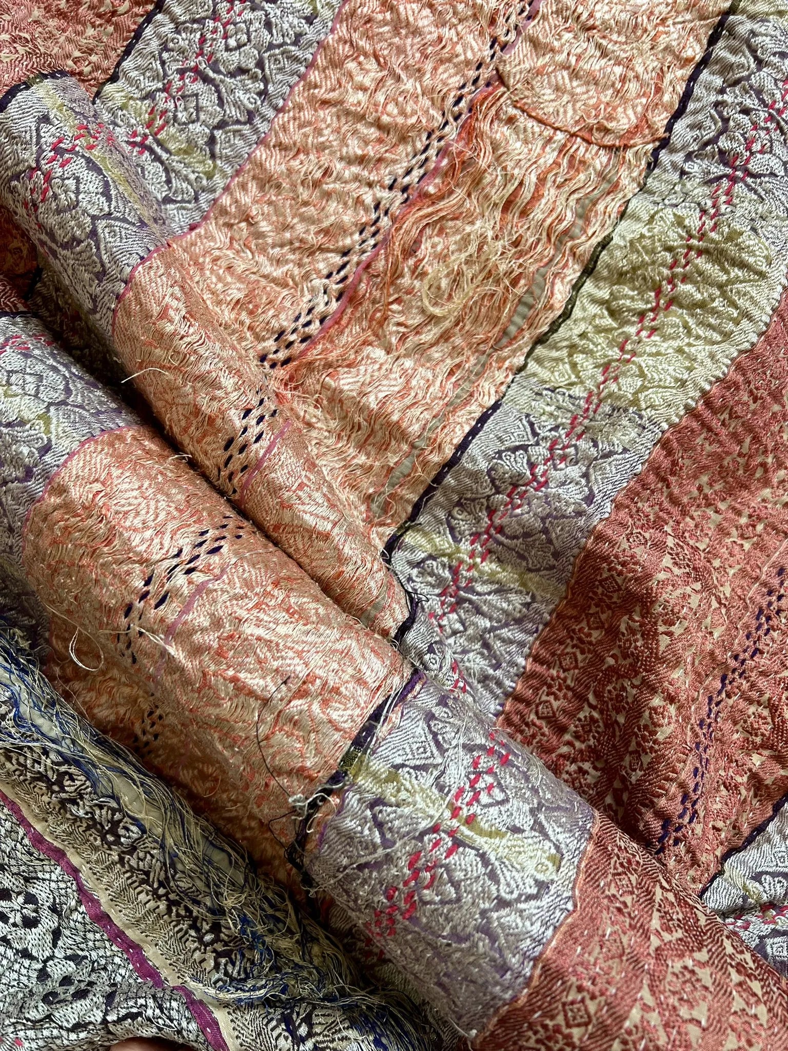 ojigi kantha n°4