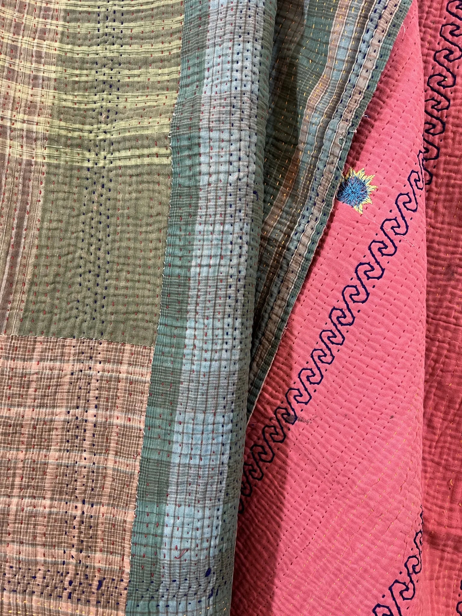 ojigi kantha n°1