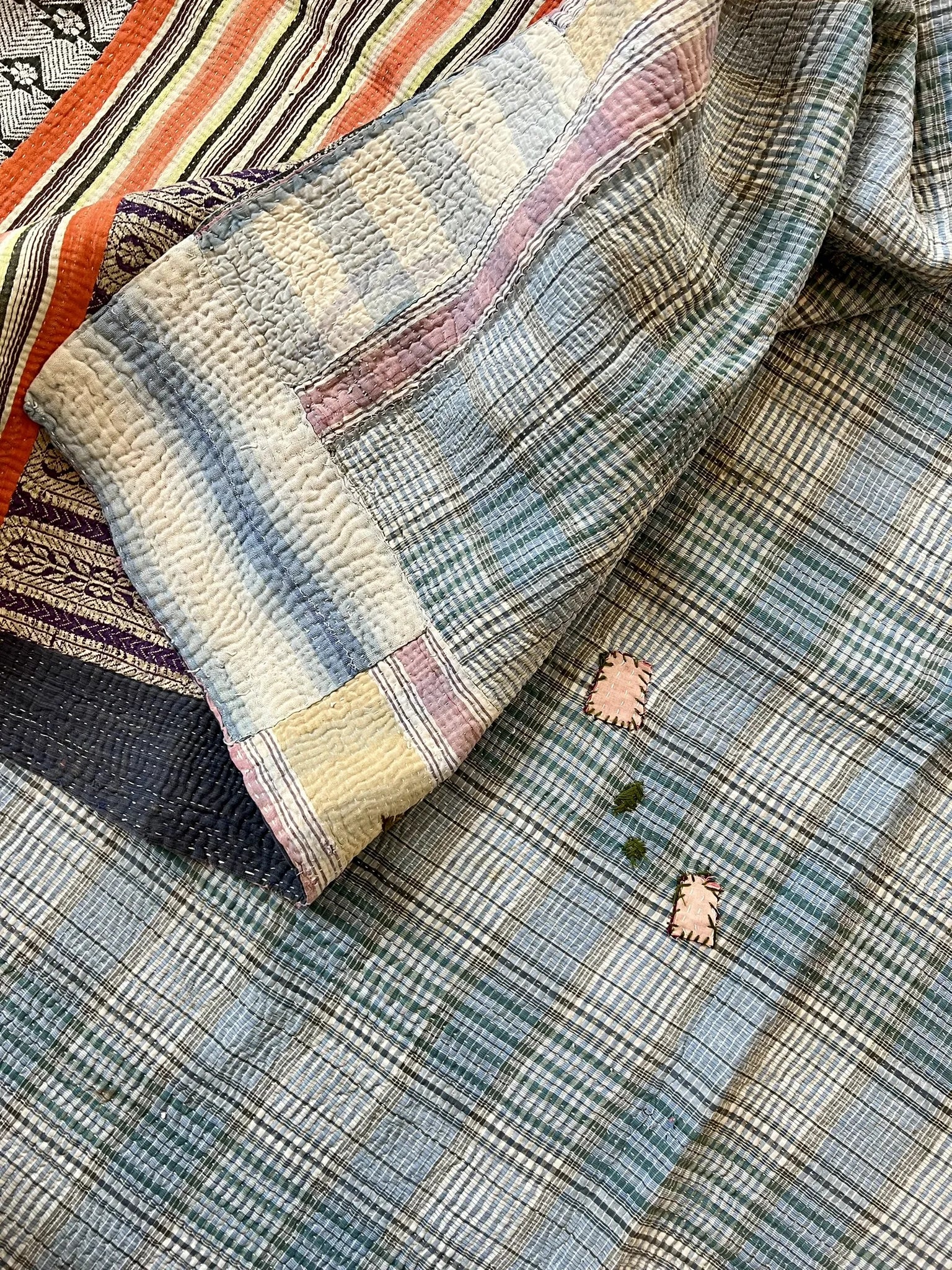 ojigi kantha n°6