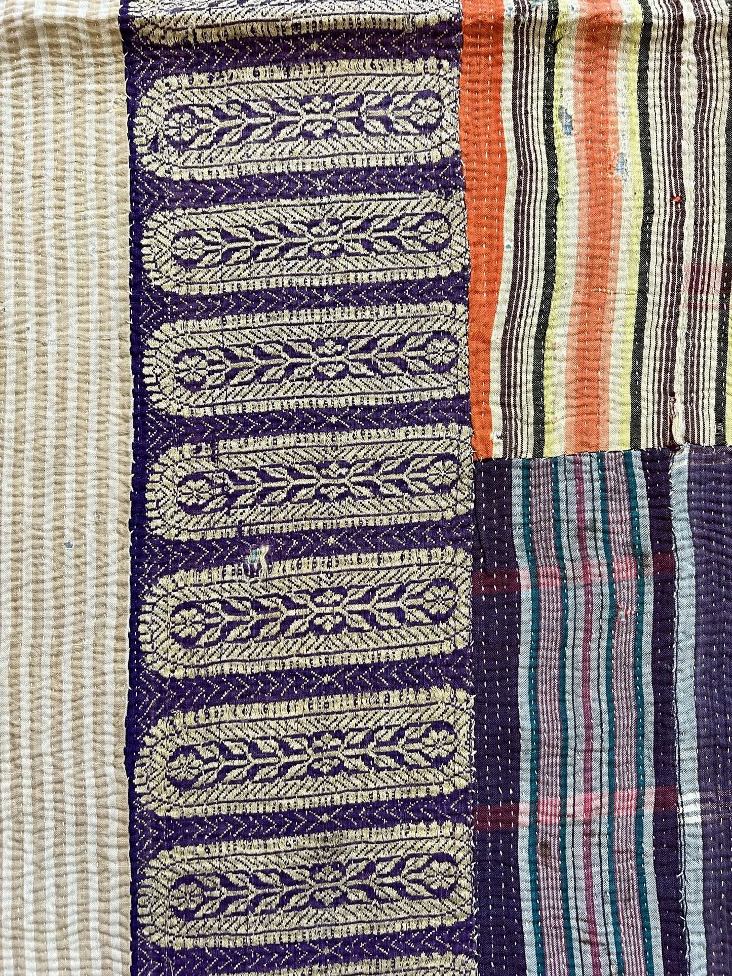 ojigi kantha n°6