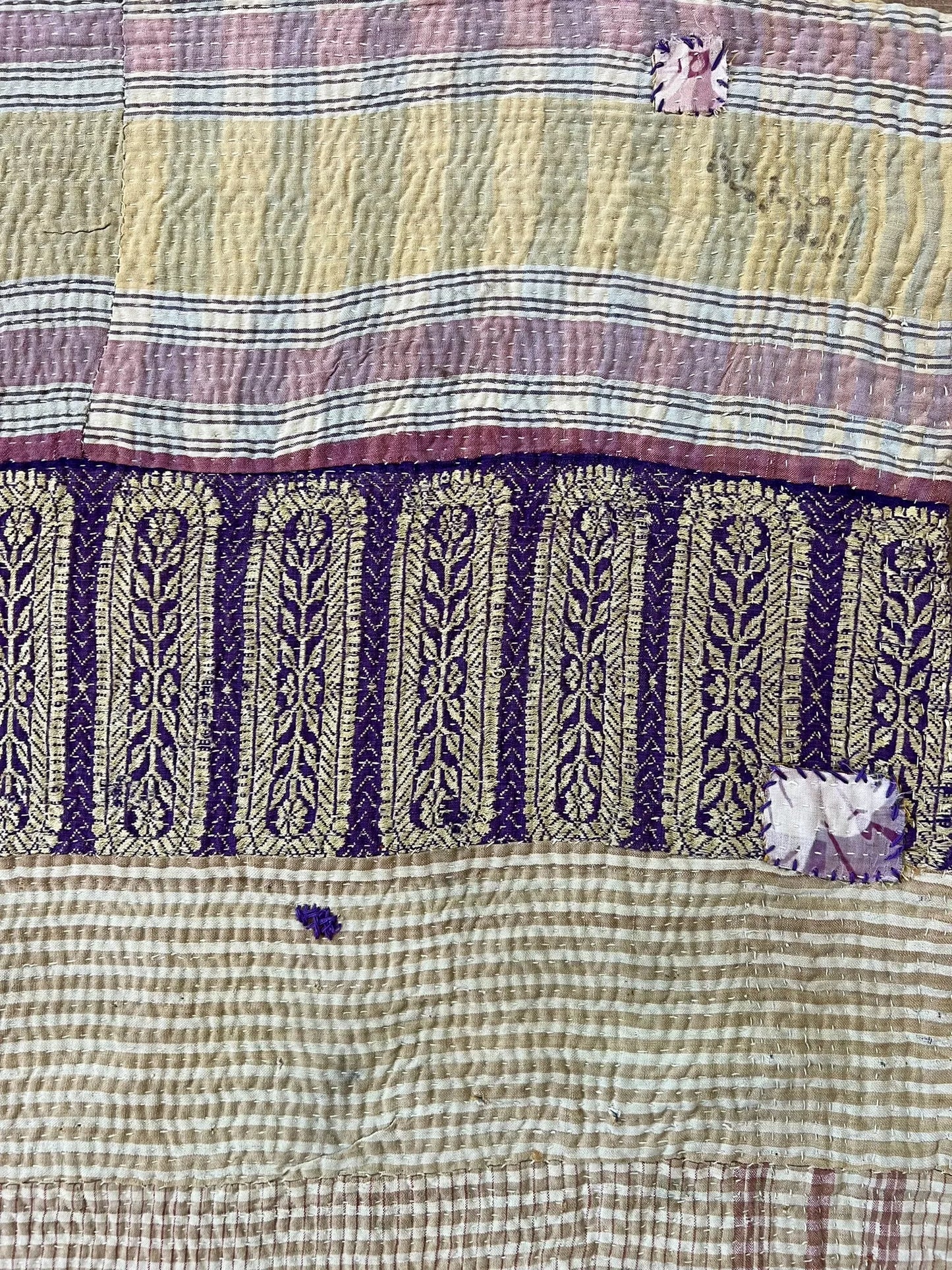 ojigi kantha n°6