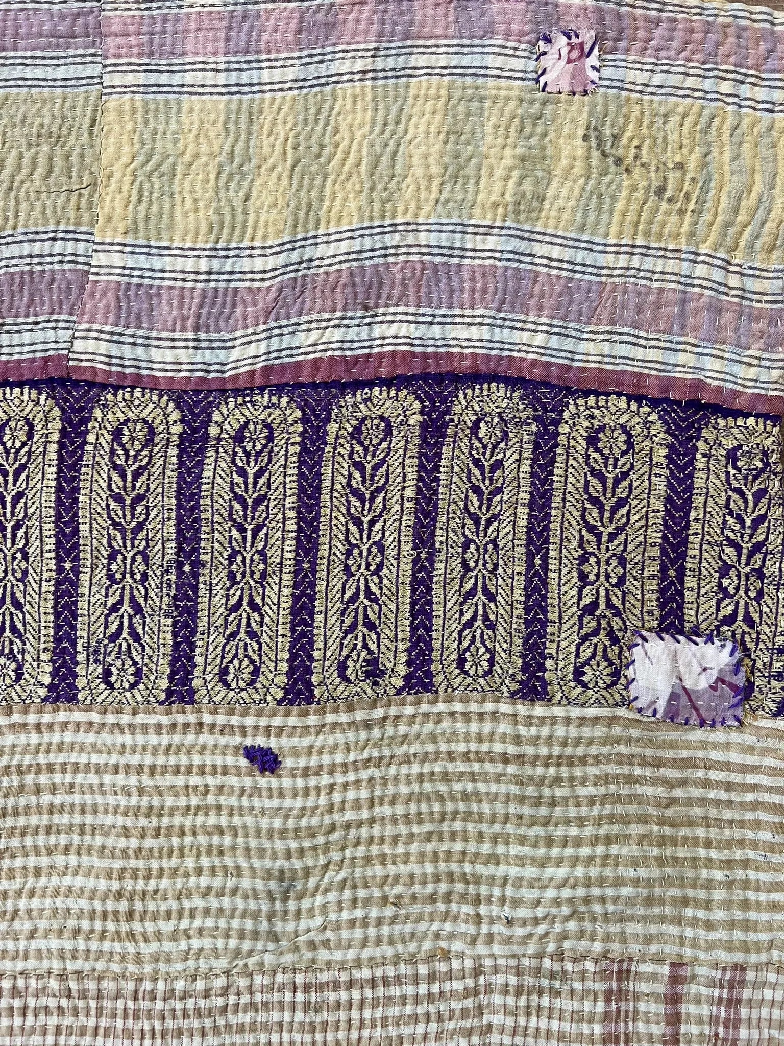 ojigi kantha n°6