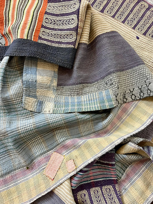 ojigi kantha n°6