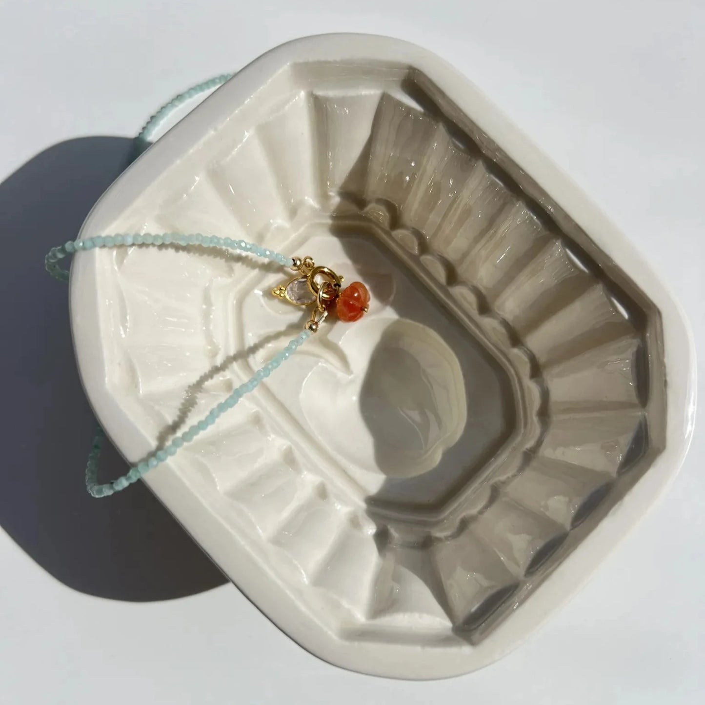 ojigi collier diwali amazonite
