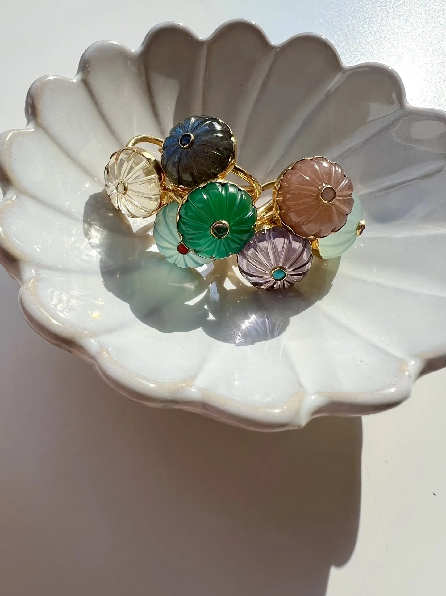 Ojigi bague baie III 
