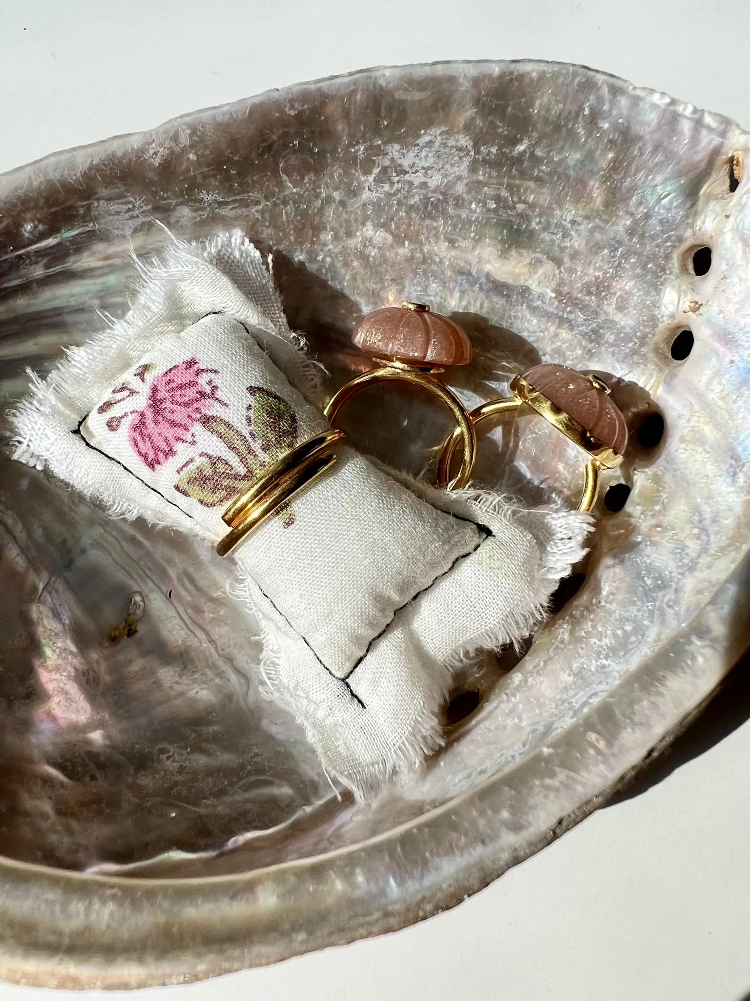 Ojigi bague baie II et III 