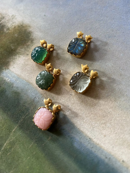 Pendentif DELIGHT - Carré