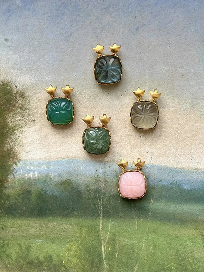 ojigi pendentif delight carré