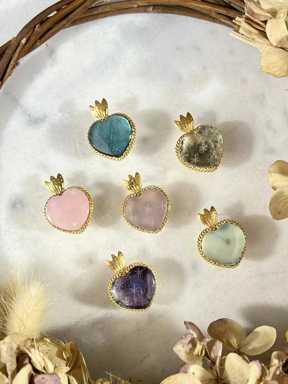 ojigi broche faites un vœu 