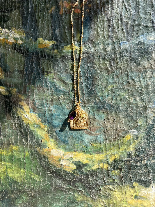 ojigi pendentif amulette n°6