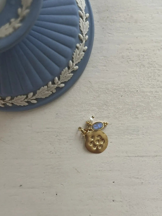 ojigi pendentif amulette N°10