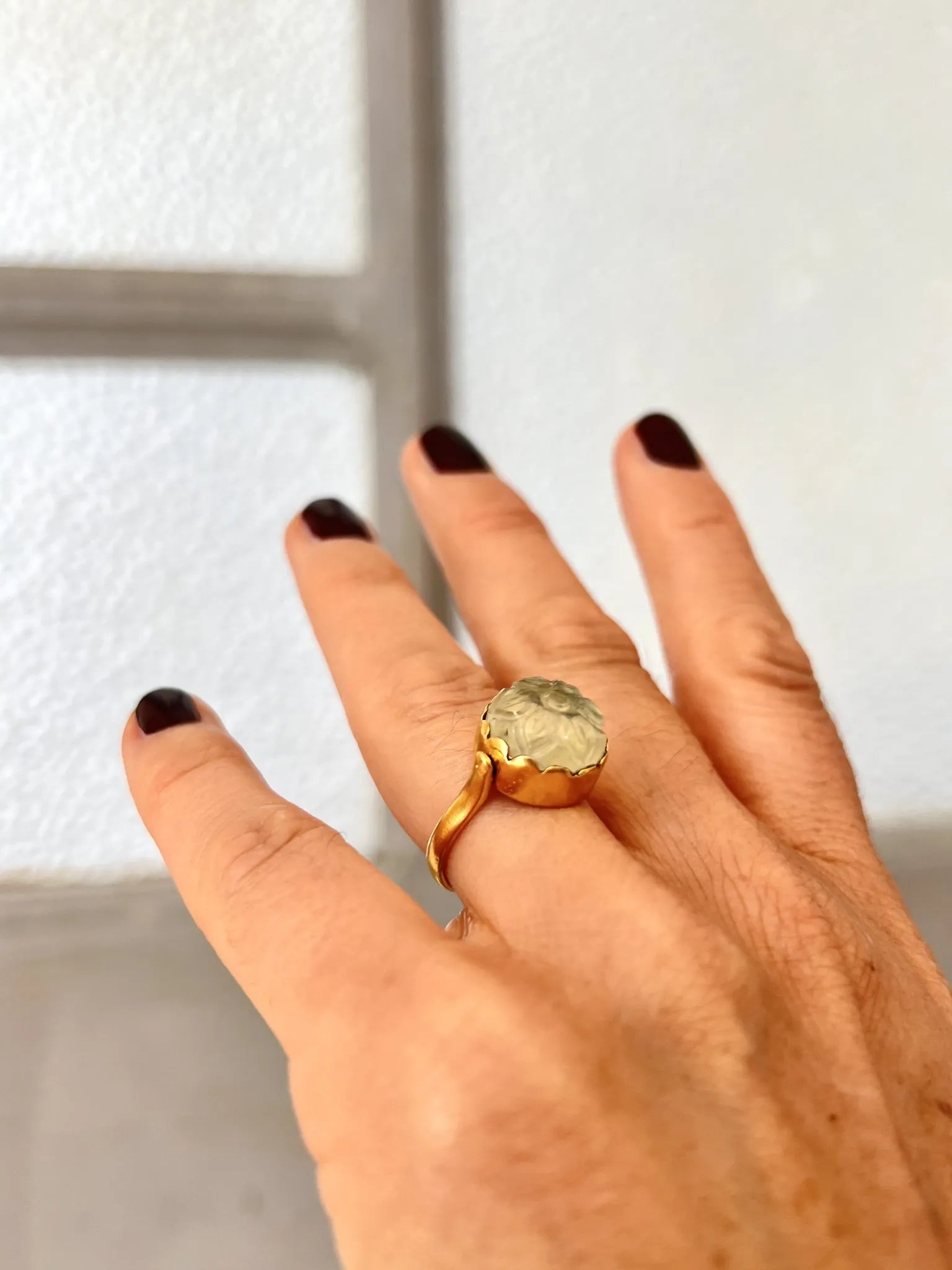 ojigi bague amulette secrète 