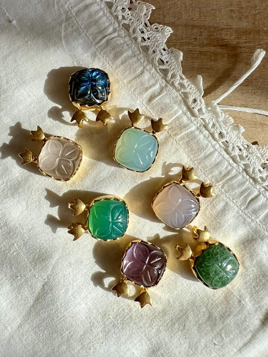 ojigi pendentif delight carré