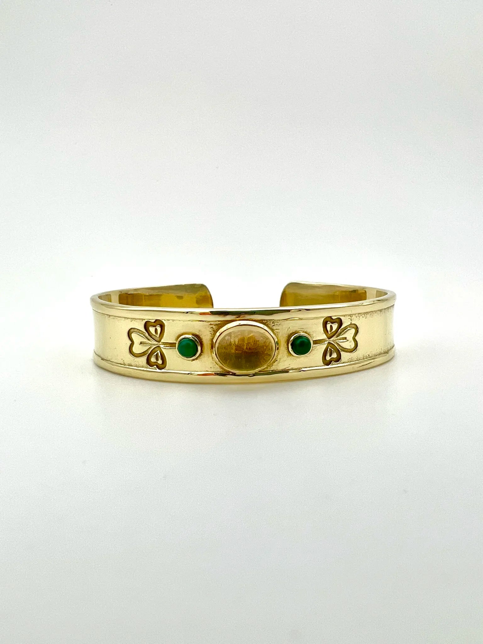 ojigi jonc oxalis citrine onyx vert